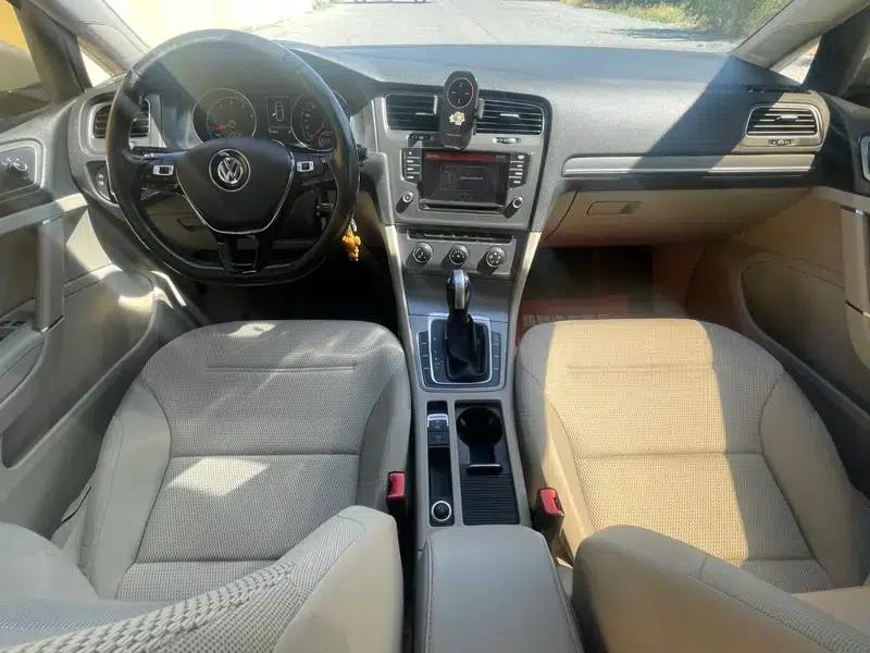 2014 Golf 1.6L Automatic Comfort — миниатюра 7