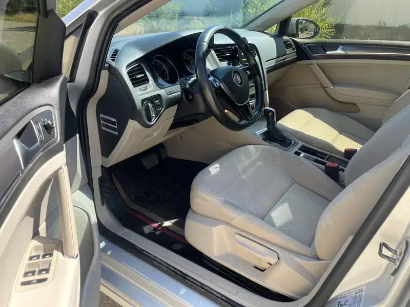 2014 Golf 1.6L Automatic Comfort — миниатюра 8
