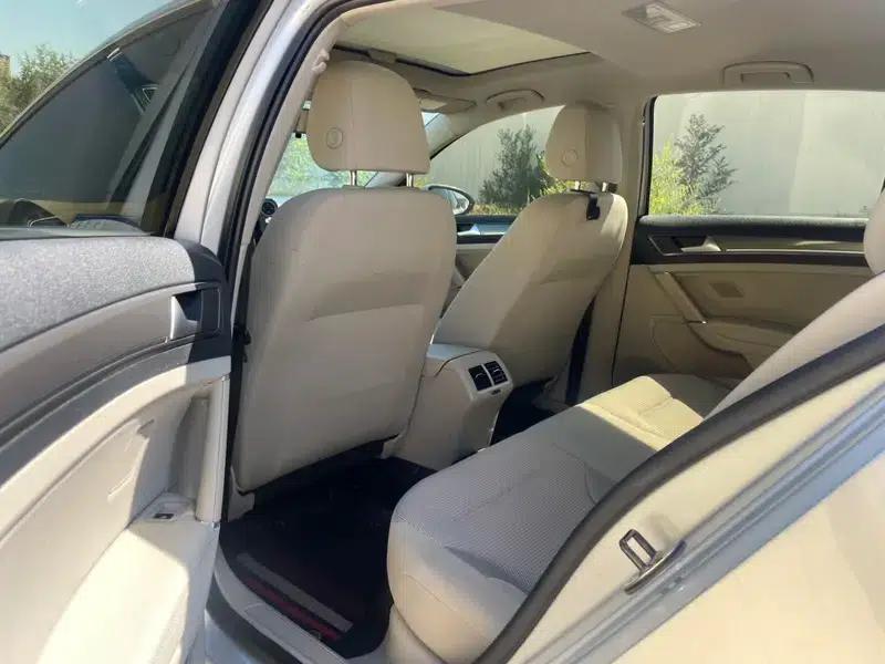 2014 Golf 1.6L Automatic Comfort — миниатюра 9