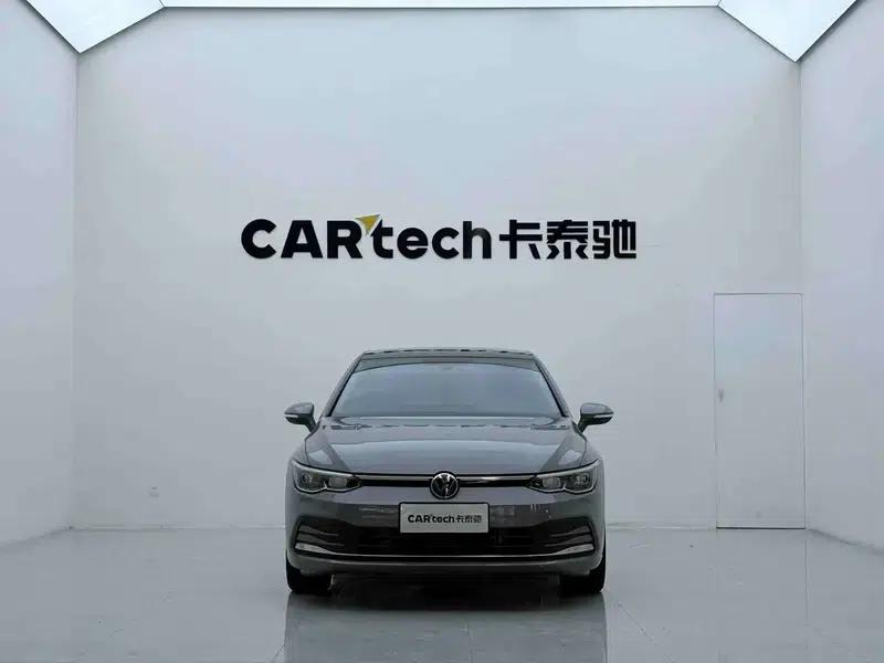 2021 Golf 200TSI DSG Pro — миниатюра 2
