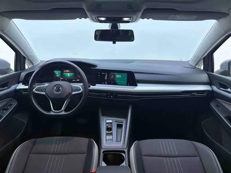 2021 Golf 200TSI DSG Pro — миниатюра 16