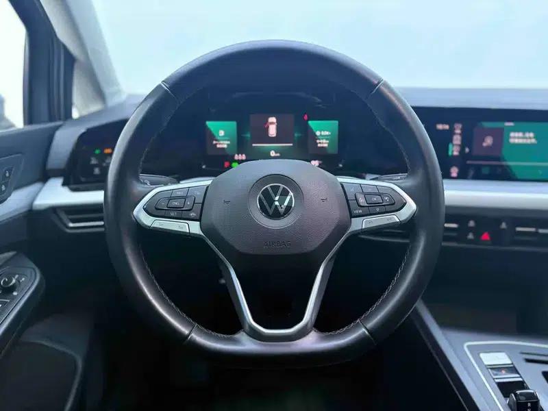 2021 Golf 200TSI DSG Pro — миниатюра 18