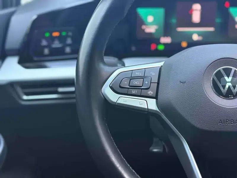 2021 Golf 200TSI DSG Pro — миниатюра 20