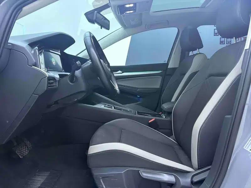 2021 Golf 200TSI DSG Pro — миниатюра 21