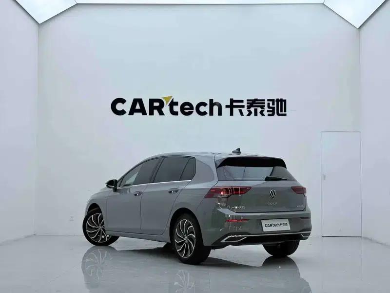 2021 Golf 200TSI DSG Pro — миниатюра 4