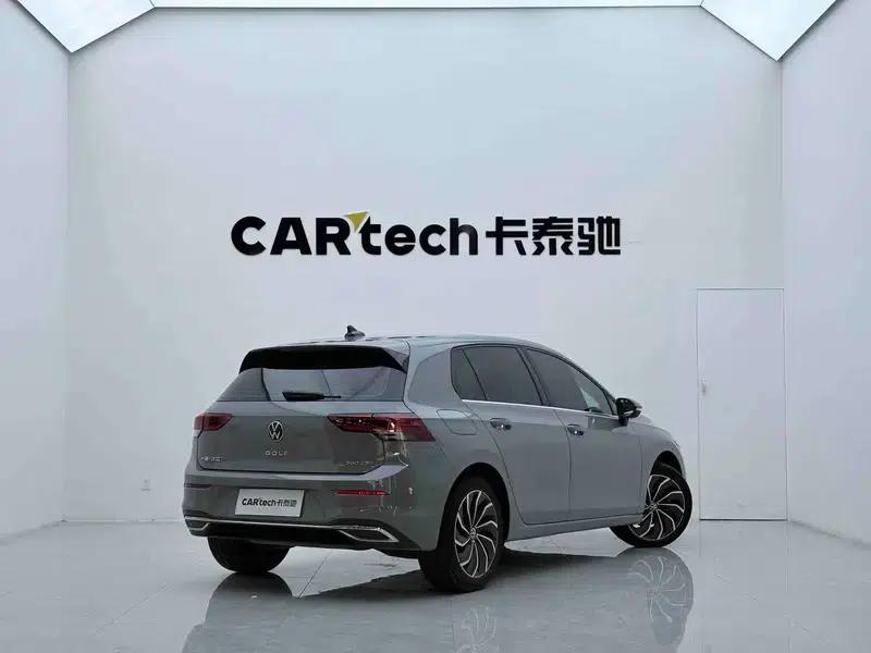 2021 Golf 200TSI DSG Pro — миниатюра 6