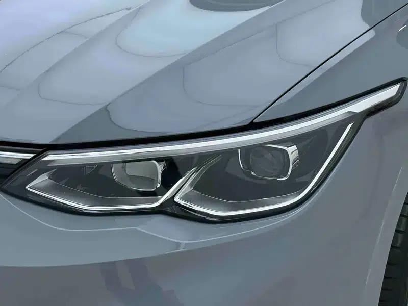 2021 Golf 200TSI DSG Pro — миниатюра 8