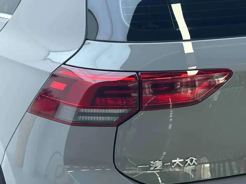 2021 Golf 200TSI DSG Pro — миниатюра 9