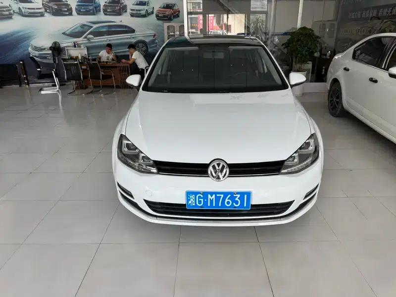 2015 Golf 1.4TSI Automatic Comfort — миниатюра 2