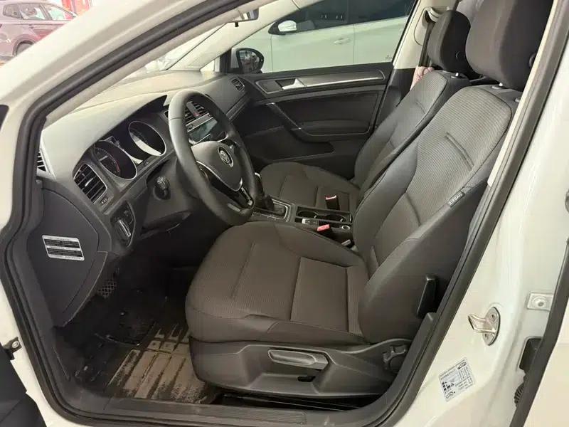 2015 Golf 1.4TSI Automatic Comfort — миниатюра 11