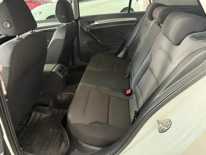 2015 Golf 1.4TSI Automatic Comfort — миниатюра 12