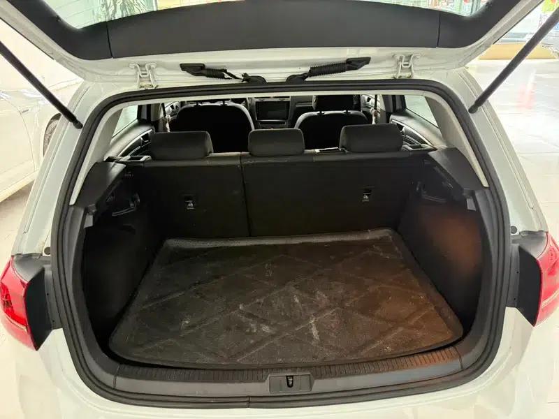 2015 Golf 1.4TSI Automatic Comfort — миниатюра 13