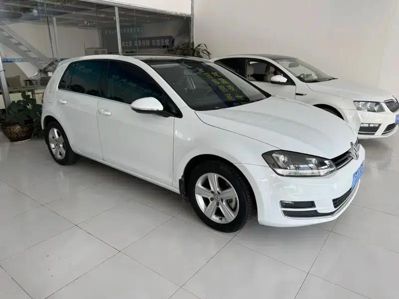 2015 Golf 1.4TSI Automatic Comfort — миниатюра 3