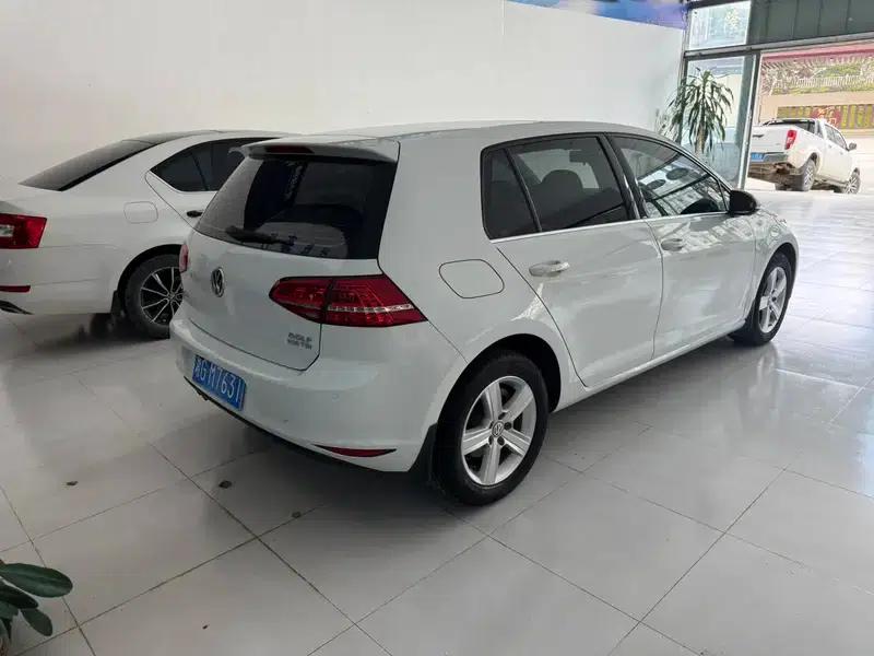 2015 Golf 1.4TSI Automatic Comfort — миниатюра 4