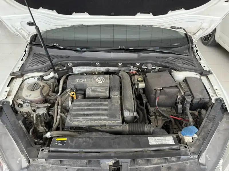 2015 Golf 1.4TSI Automatic Comfort — миниатюра 6