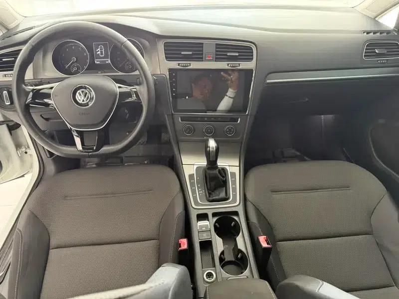 2015 Golf 1.4TSI Automatic Comfort — миниатюра 9