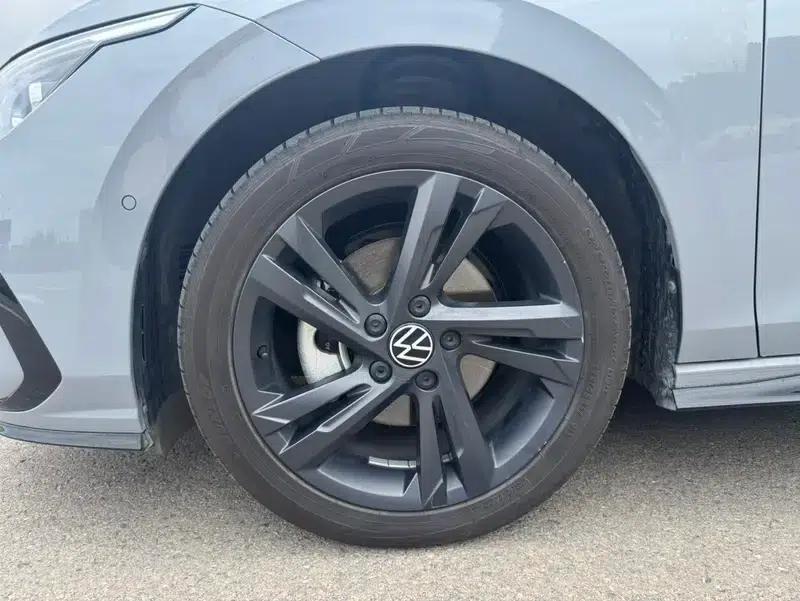 2023 Golf 280TSI DSG R-Line Lite — миниатюра 9