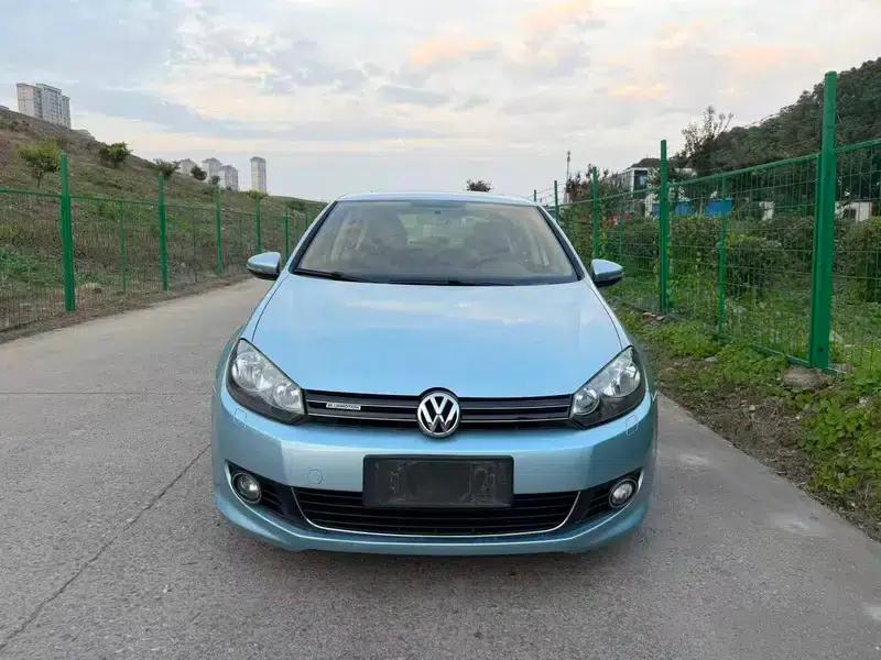 2012 Golf 1.4TSI BlueMotion Edition — миниатюра 2