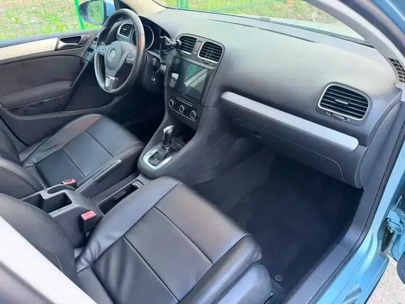 2012 Golf 1.4TSI BlueMotion Edition — миниатюра 11