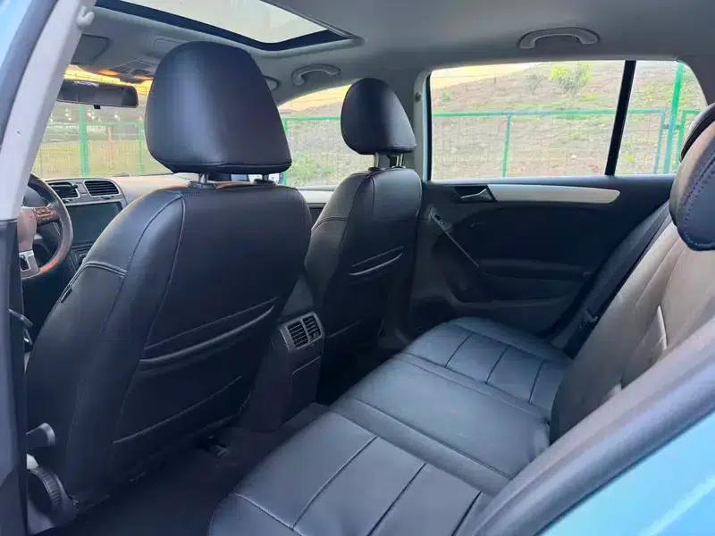 2012 Golf 1.4TSI BlueMotion Edition — миниатюра 14