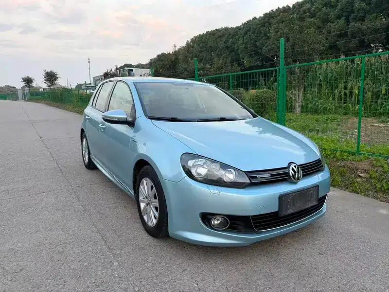 2012 Golf 1.4TSI BlueMotion Edition — миниатюра 3