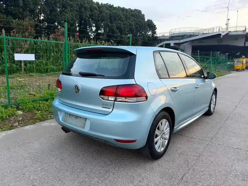 2012 Golf 1.4TSI BlueMotion Edition — миниатюра 6