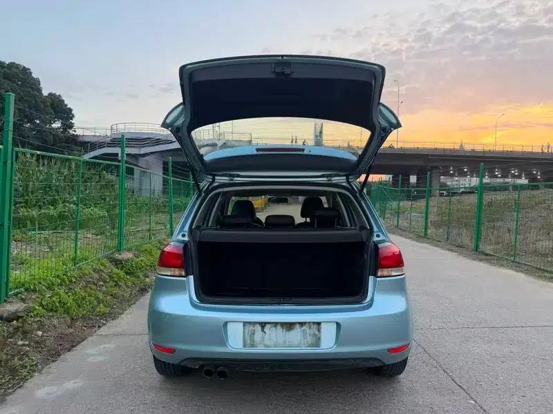 2012 Golf 1.4TSI BlueMotion Edition — миниатюра 8
