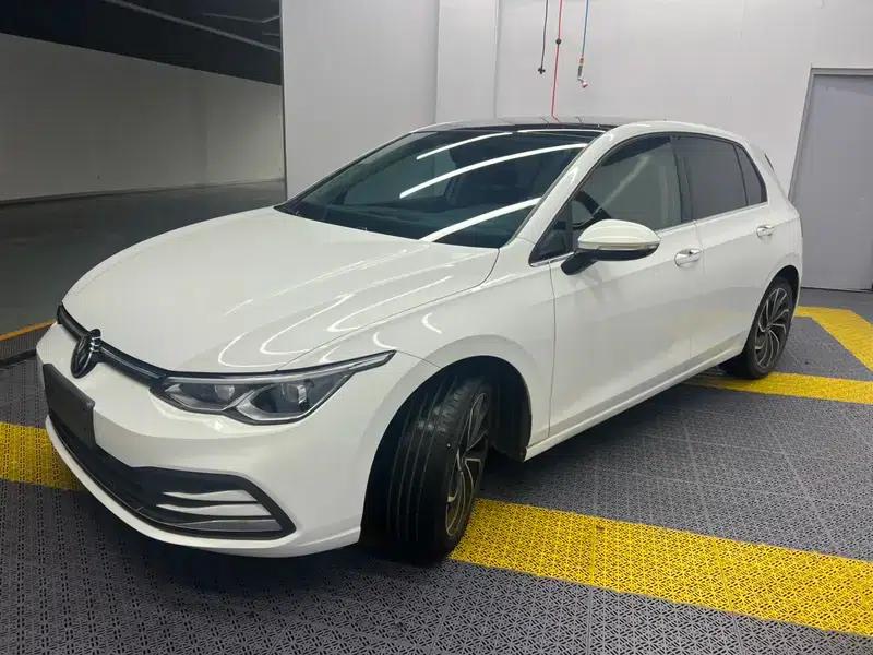 2021 Golf 200TSI DSG Pro — миниатюра 1