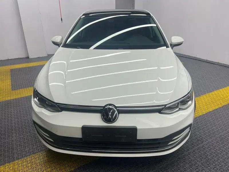 2021 Golf 200TSI DSG Pro — миниатюра 2