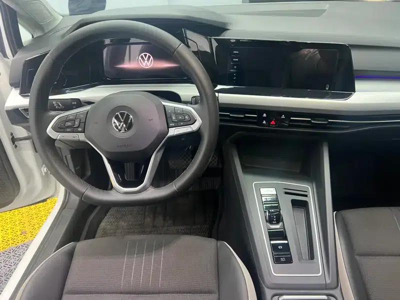 2021 Golf 200TSI DSG Pro — миниатюра 11