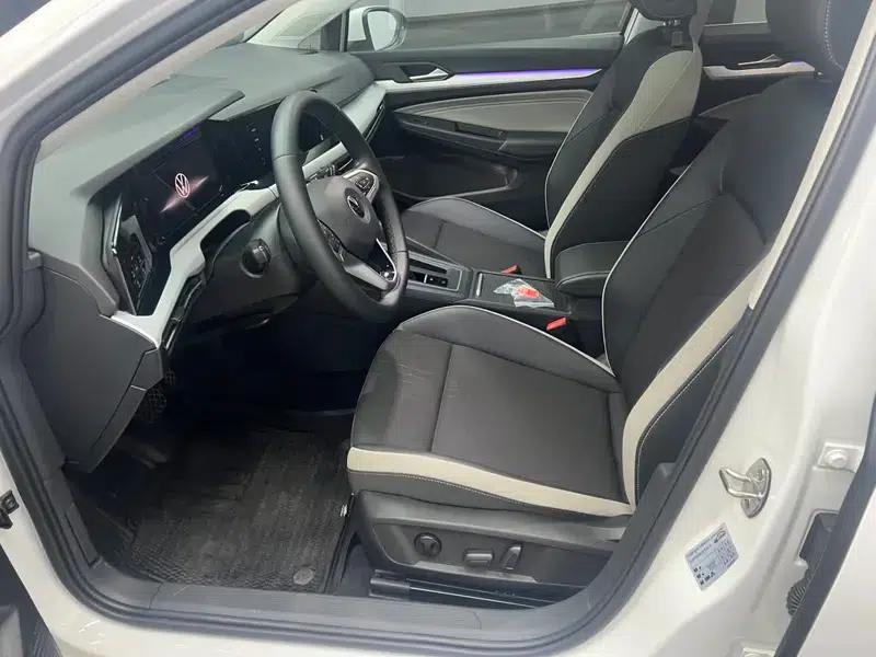 2021 Golf 200TSI DSG Pro — миниатюра 12
