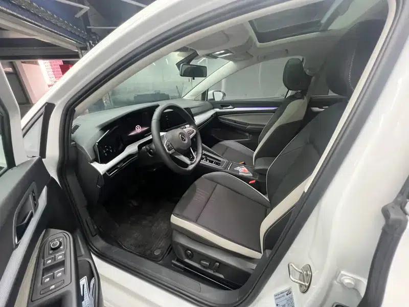 2021 Golf 200TSI DSG Pro — миниатюра 14