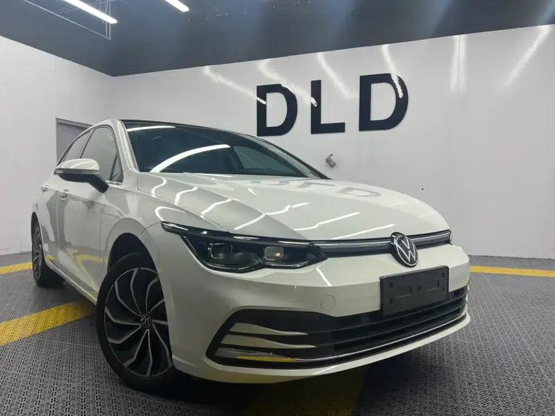 2021 Golf 200TSI DSG Pro — миниатюра 3