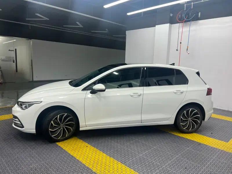 2021 Golf 200TSI DSG Pro — миниатюра 4