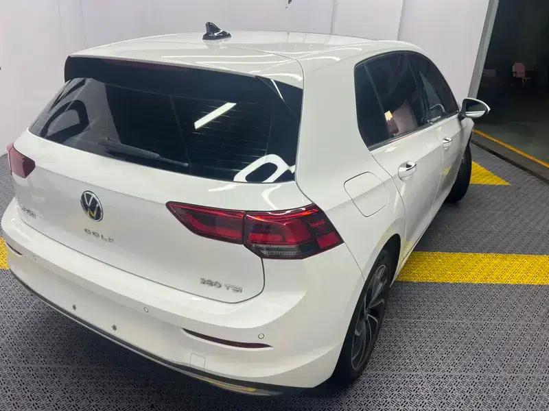2021 Golf 200TSI DSG Pro — миниатюра 5