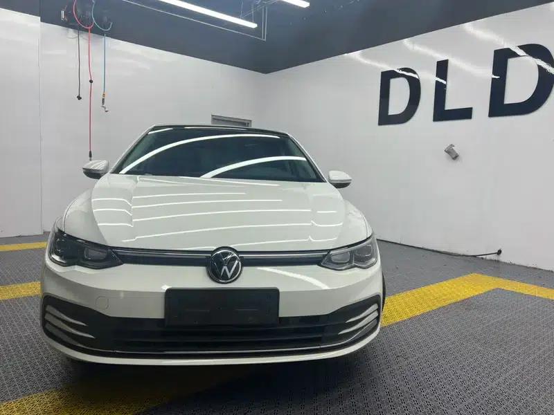 2021 Golf 200TSI DSG Pro — миниатюра 8
