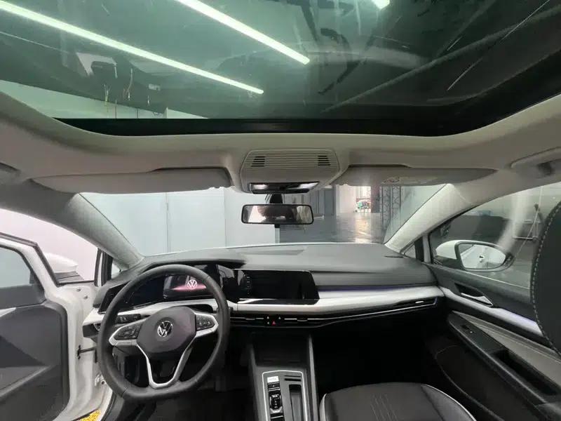 2021 Golf 200TSI DSG Pro — миниатюра 9