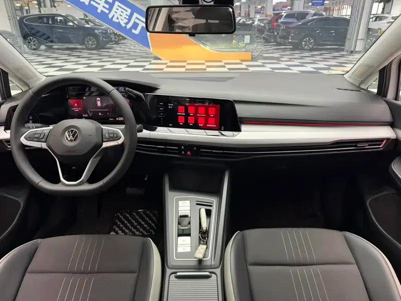 2023 Golf 280TSI DSG Pro — миниатюра 11