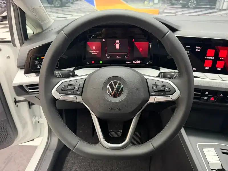2023 Golf 280TSI DSG Pro — миниатюра 14
