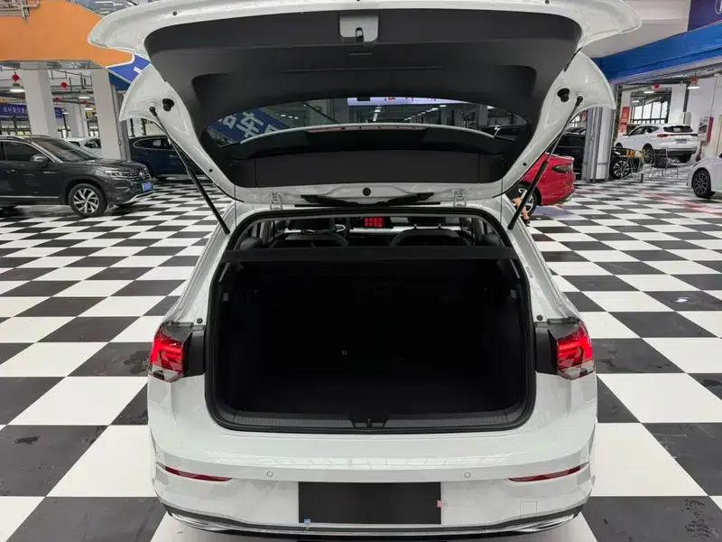 2023 Golf 280TSI DSG Pro — миниатюра 19