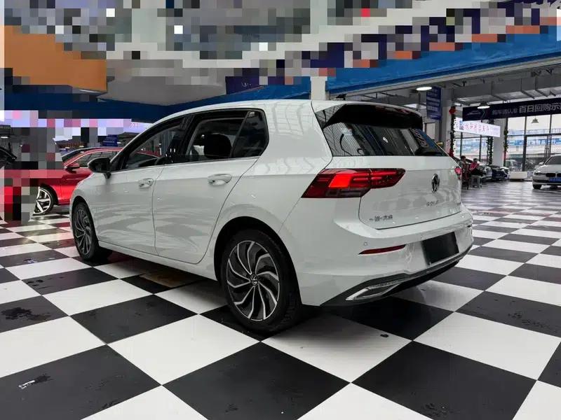 2023 Golf 280TSI DSG Pro — миниатюра 4