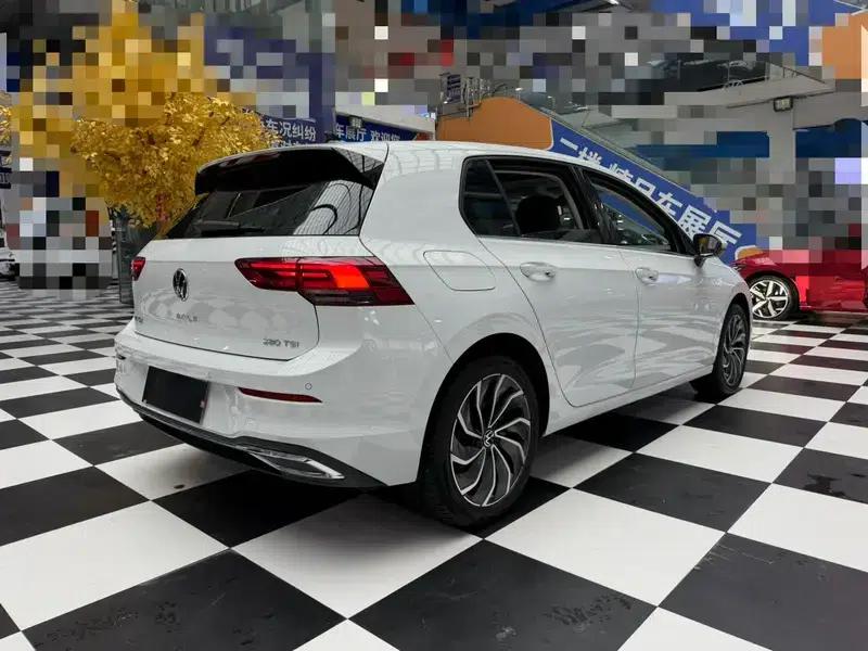 2023 Golf 280TSI DSG Pro — миниатюра 6