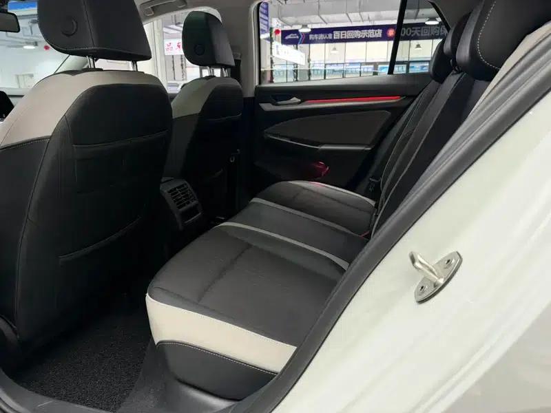 2023 Golf 280TSI DSG Pro — миниатюра 8