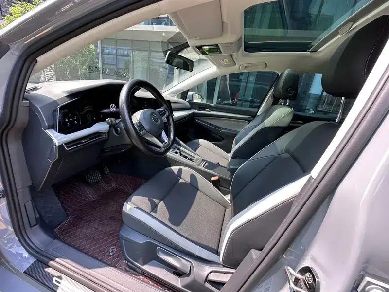 2021 Golf 200TSI DSG Pro — миниатюра 12