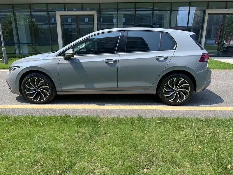 2021 Golf 200TSI DSG Pro — миниатюра 4