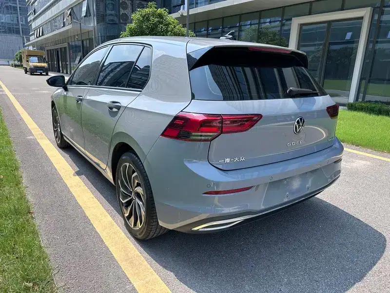 2021 Golf 200TSI DSG Pro — миниатюра 5