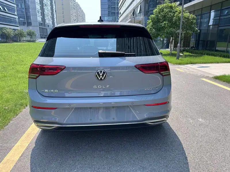 2021 Golf 200TSI DSG Pro — миниатюра 6