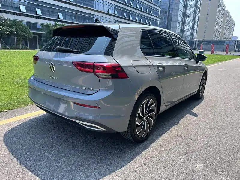 2021 Golf 200TSI DSG Pro — миниатюра 7
