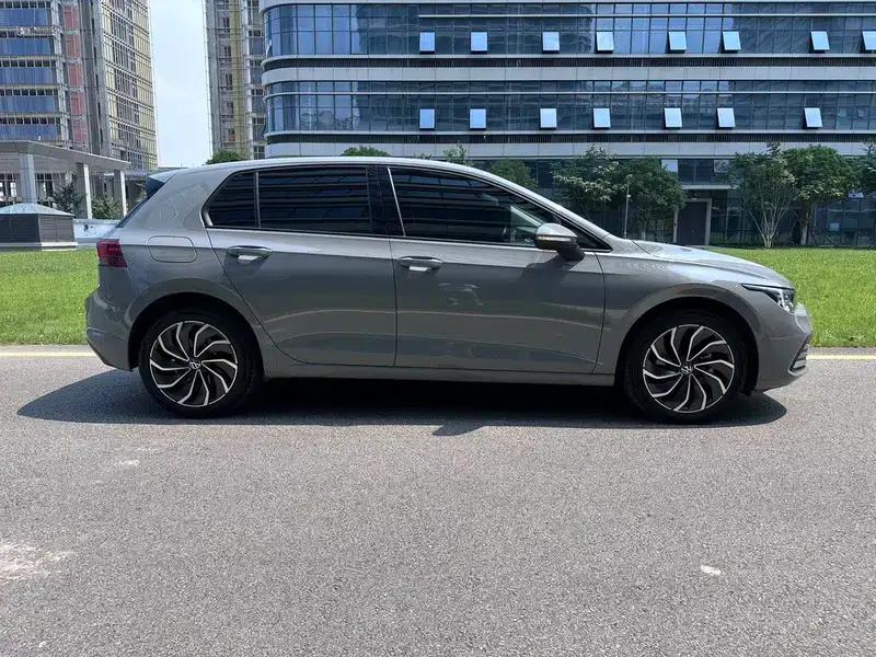 2021 Golf 200TSI DSG Pro — миниатюра 8