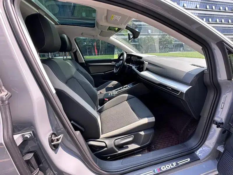 2021 Golf 200TSI DSG Pro — миниатюра 10